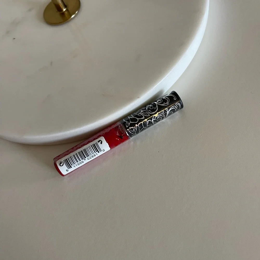 NEW 2 Lock-It Setting Powders plus red lipstick (3 items) - Picture 4 of 8